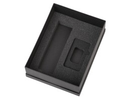 Разное Подарочный набор с термосом и повербанком С1, красный