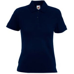 Fruit of the Loom Поло женское POLO LADY-FIT 210