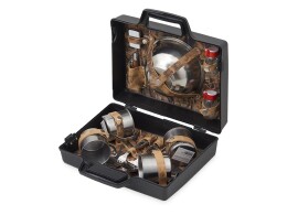 Разное Подарочный набор в пластиковом кейсе