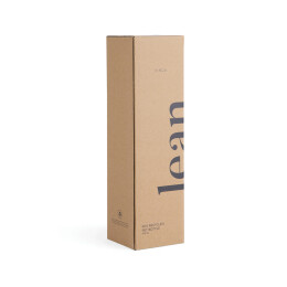 Разное Бутылка для воды VINGA Lean из rPET RCS, 800 мл