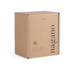 Разное Стакан VINGA Nagano pure из керамики RCS, 300 мл