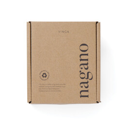 Разное Стакан VINGA Nagano pure из керамики RCS, 300 мл