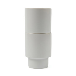 Разное Стакан VINGA Nagano pure из керамики RCS, 300 мл