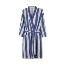 Разное Халат VINGA Ornos из переработанного хлопка GRS, L/XL