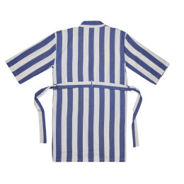 Разное Халат VINGA Ornos из переработанного хлопка GRS, L/XL