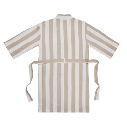 Разное Халат VINGA Ornos из переработанного хлопка GRS, L/XL