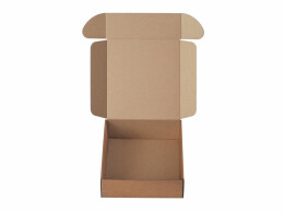 Разное Коробка подарочная "Zand new", крафт