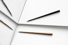 Разное Вечная ручка Pininfarina Forever Prima COPPER