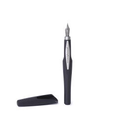Разное Перьевая ручка PININFARINA PF NOVANTA BLACK