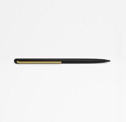 Разное Карандаш GrafeeX с желтым клипом в чехле