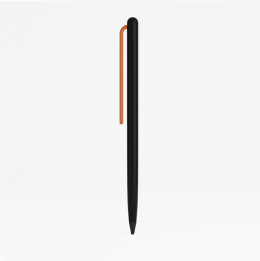 Разное Карандаш GrafeeX с оранжевым клипом в чехле