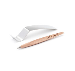 Разное Вечная ручка Pininfarina Piuma LEONARDO MAPLE WOOD