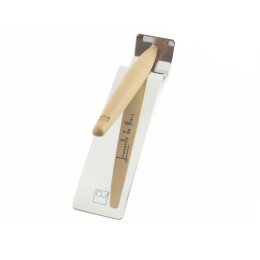 Разное Вечная ручка Pininfarina Piuma LEONARDO MAPLE WOOD