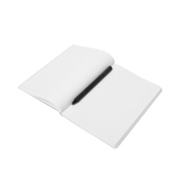 Разное Блокнот линованный Pininfarina Banksy Крыса из каменной бумаги, А5