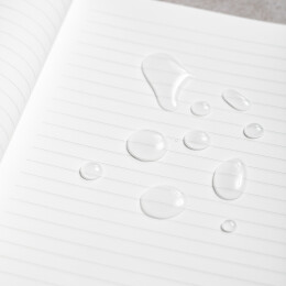 Разное Блокнот линованный Pininfarina Banksy Крыса из каменной бумаги, А5