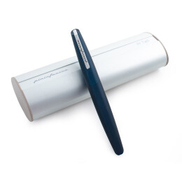 Разное Ручка-роллер Pininfarina PF Two DARK BLUE