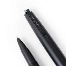 Разное Ручка-роллер Pininfarina PF GO BLACK