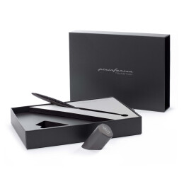 Разное Вечная ручка Pininfarina Cambiano Transitions TITANIUM