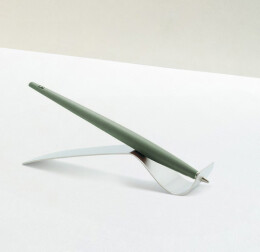 Разное Вечная ручка Pininfarina Piuma A MODERN CLASSIC SAGE GREEN