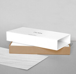 Разное Вечная ручка Pininfarina Piuma A MODERN CLASSIC CHARCOAL