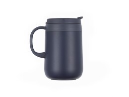 Thermos Термокружка из нерж. стали тм THERMOcafe TCCM-460SY (OGY) 0,46L