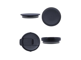 Thermos Термокружка из нерж. стали тм THERMOcafe TCCM-460SY (OGY) 0,46L