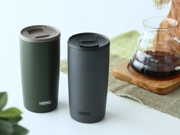 Thermos Термокружка из нерж. стали тм THERMOS JDP-501 DGY 0.5L