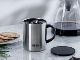 Thermos Термокружка из нерж. стали тм THERMOS JDG-352C SMT 0.35L