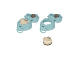 Thermos Термокружка из нерж. стали тм THERMOS JOS-400 MBL 0.4L