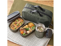 Thermos Ланч-набор тм THERMOS JEA-801 KKI 0,8L