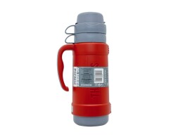 Thermos Термос со стеклянной колбой тм THERMOS PICNIC 40 Series Red 1,0L