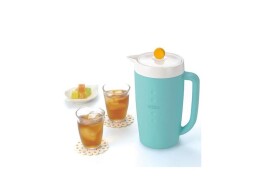 Thermos Термос-кувшин с двойными стенками из пластмассы тм THERMOS TPG-1500 1,5L