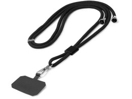 Разное Ланьярд для телефона Kusi, черный