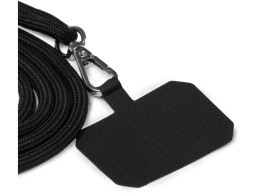 Разное Ланьярд для телефона Kusi, черный