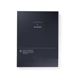 Разное Органайзер VINGA Baltimore из переработанного PU RCS, A4