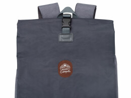 Voyager Рюкзак Glaze для ноутбука 15'', серый с патчем