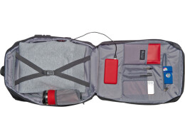 Voyager Рюкзак для ноутбука Sheller с пластиковой поверхностью