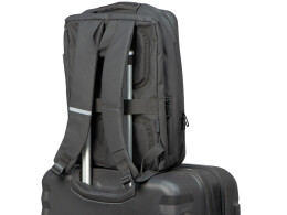 Voyager Рюкзак для ноутбука Sheller с пластиковой поверхностью