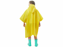 U Basic Пончо «Hawaii» c чехлом детский, желтый