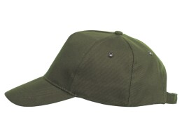 US Basic Бейсболка «Florida 350» 5-панельная, хаки (Р)