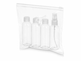 Разное Набор для путешествий "Fly away", темно-синий