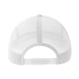 Atlantis Бейсболка RAPPER COTTON-S, 5 клиньев, пластиковая застёжка