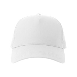 Atlantis Бейсболка RAPPER COTTON-S, 5 клиньев, пластиковая застёжка