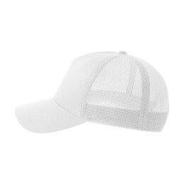 Atlantis Бейсболка RAPPER COTTON-S, 5 клиньев, пластиковая застёжка