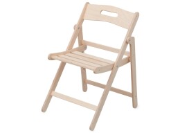 Разное Деревянный складной стул "Timberfold"