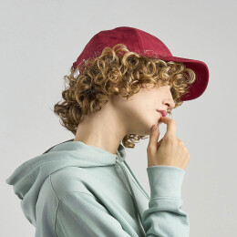 Atlantis Бейсболка FAM-S, 6 клиньев, металлическая застёжка