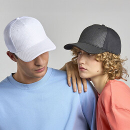 Atlantis Бейсболка GEAR-S, 5 клиньев, застёжка на липучке