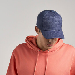 Atlantis Бейсболка GEAR-S, 5 клиньев, застёжка на липучке