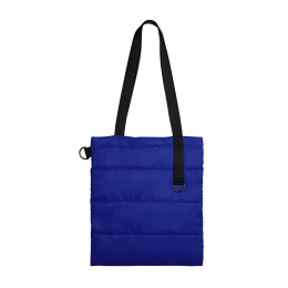 1 Шоппер Superbag Bubble New (синий с черным)