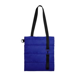 1 Шоппер Superbag Bubble New (синий с черным)